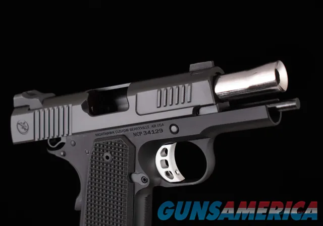 Nighthawk Counselor 9mm - ULTRA CONCEALABLE 1911, vintage firearms inc