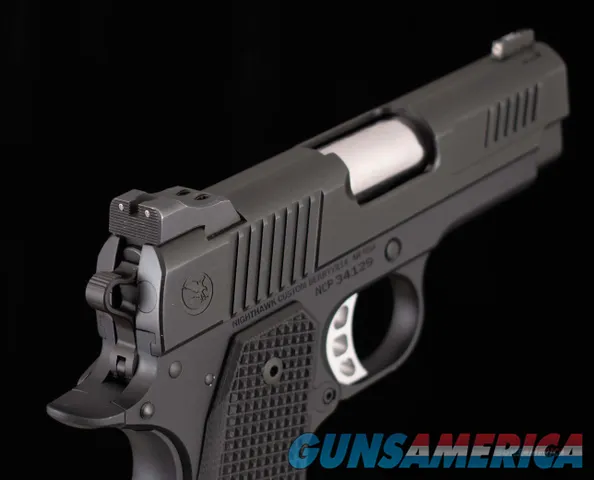Nighthawk Counselor 9mm - ULTRA CONCEALABLE 1911, vintage firearms inc