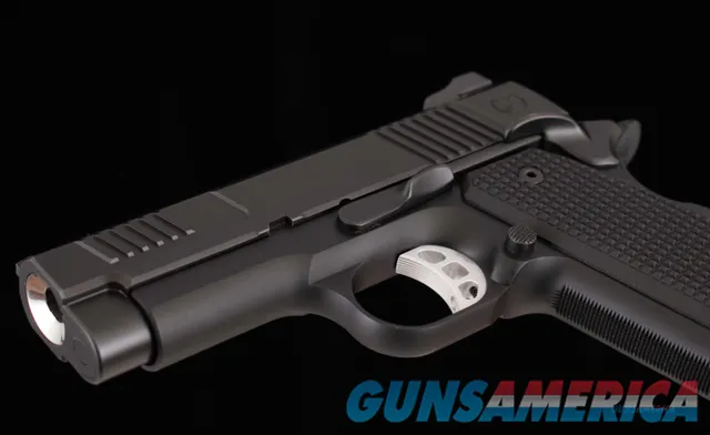 Nighthawk Counselor 9mm - ULTRA CONCEALABLE 1911, vintage firearms inc