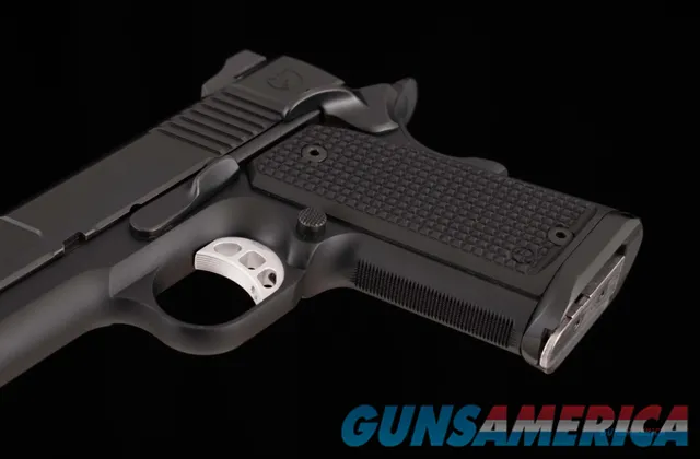 Nighthawk Counselor 9mm - ULTRA CONCEALABLE 1911, vintage firearms inc