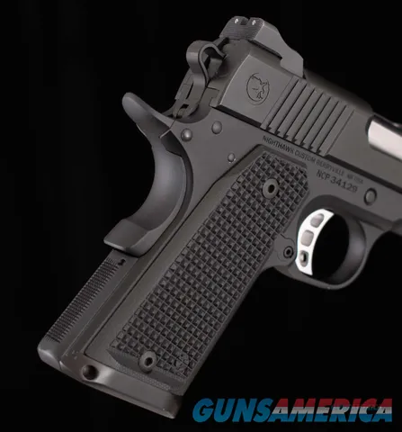 Nighthawk Counselor 9mm - ULTRA CONCEALABLE 1911, vintage firearms inc