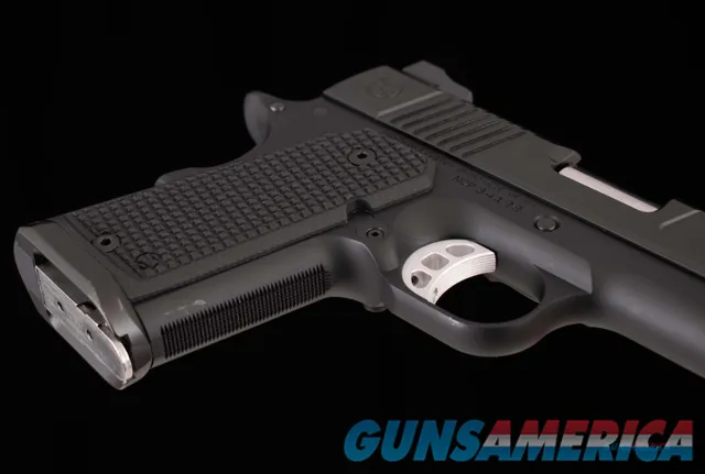 Nighthawk Counselor 9mm - ULTRA CONCEALABLE 1911, vintage firearms inc