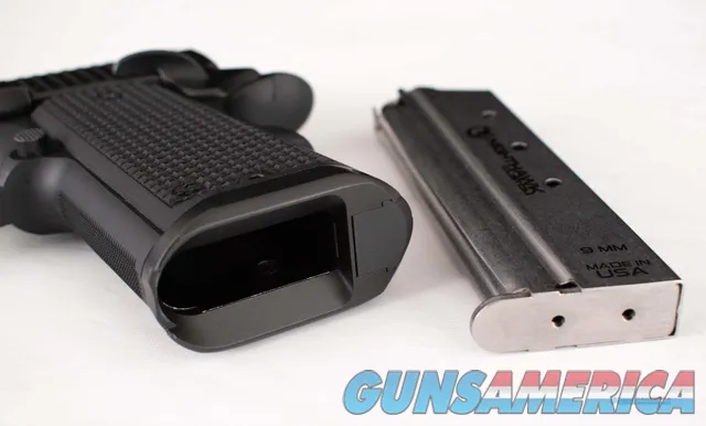 Nighthawk Counselor 9mm - ULTRA CONCEALABLE 1911, vintage firearms inc