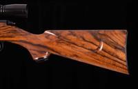  Anschutz .22LR - CANYON CREEK CUSTOM BUILD, STAINLESS BARREL, LEUPOLD, vintage firearms inc