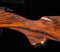  Anschutz .22LR - CANYON CREEK CUSTOM BUILD, STAINLESS BARREL, LEUPOLD, vintage firearms inc