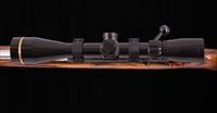  Anschutz .22LR - CANYON CREEK CUSTOM BUILD, STAINLESS BARREL, LEUPOLD, vintage firearms inc