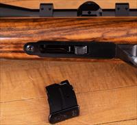  Anschutz .22LR - CANYON CREEK CUSTOM BUILD, STAINLESS BARREL, LEUPOLD, vintage firearms inc