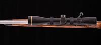  Anschutz .22LR - CANYON CREEK CUSTOM BUILD, STAINLESS BARREL, LEUPOLD, vintage firearms inc
