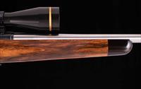 Anschutz .22LR - CANYON CREEK CUSTOM BUILD, STAINLESS BARREL, LEUPOLD, vintage firearms inc