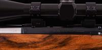  Anschutz .22LR - CANYON CREEK CUSTOM BUILD, STAINLESS BARREL, LEUPOLD, vintage firearms inc
