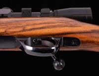  Anschutz .22LR - CANYON CREEK CUSTOM BUILD, STAINLESS BARREL, LEUPOLD, vintage firearms inc