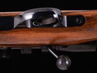  Anschutz .22LR - CANYON CREEK CUSTOM BUILD, STAINLESS BARREL, LEUPOLD, vintage firearms inc