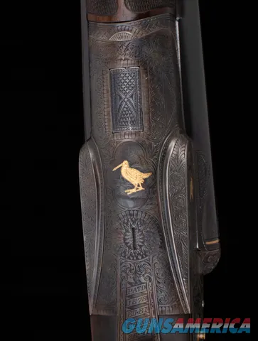 Lefever Optimus 16 Ga. - HIGHEST GRADE LEFEVER, vintage firearms inc