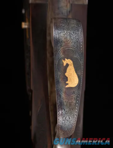 Lefever Optimus 16 Ga. - HIGHEST GRADE LEFEVER, vintage firearms inc