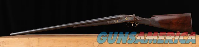 Lefever Optimus 16 Ga. - HIGHEST GRADE LEFEVER, vintage firearms inc