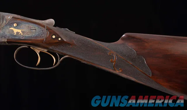 Lefever Optimus 16 Ga. - HIGHEST GRADE LEFEVER, vintage firearms inc