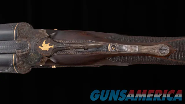 Lefever Optimus 16 Ga. - HIGHEST GRADE LEFEVER, vintage firearms inc