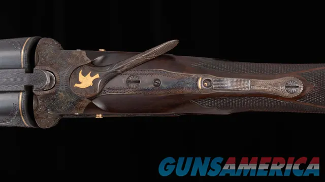 Lefever Optimus 16 Ga. - HIGHEST GRADE LEFEVER, vintage firearms inc