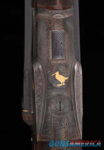 Lefever Optimus 16 Ga. - HIGHEST GRADE LEFEVER, vintage firearms inc