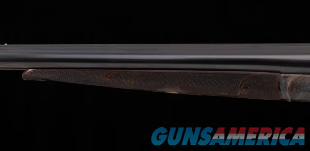 Lefever Optimus 16 Ga. - HIGHEST GRADE LEFEVER, vintage firearms inc