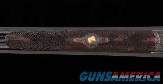 Lefever Optimus 16 Ga. - HIGHEST GRADE LEFEVER, vintage firearms inc