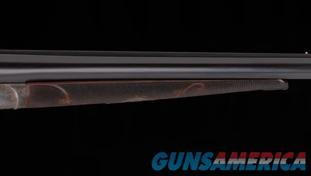 Lefever Optimus 16 Ga. - HIGHEST GRADE LEFEVER, vintage firearms inc