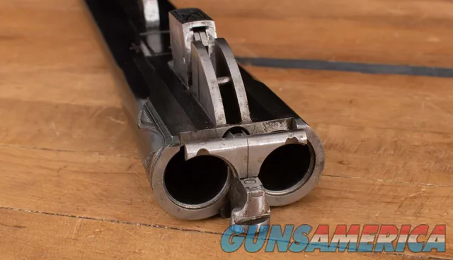 Lefever Optimus 16 Ga. - HIGHEST GRADE LEFEVER, vintage firearms inc