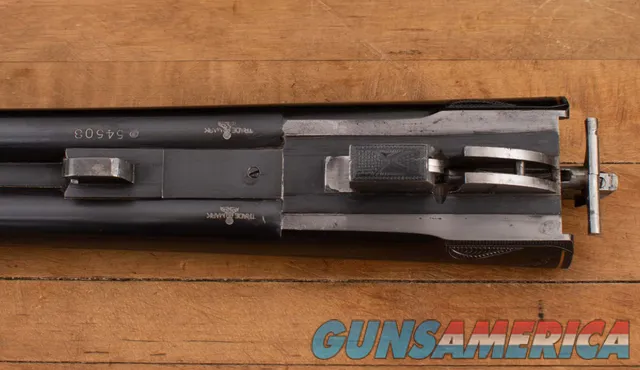 Lefever Optimus 16 Ga. - HIGHEST GRADE LEFEVER, vintage firearms inc