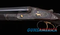 Lefever Optimus 16 Ga. - HIGHEST GRADE LEFEVER, vintage firearms inc