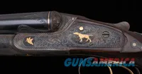 Lefever Optimus 16 Ga. - HIGHEST GRADE LEFEVER, vintage firearms inc
