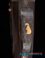 Lefever Optimus 16 Ga. - HIGHEST GRADE LEFEVER, vintage firearms inc