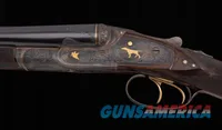 Lefever Optimus 16 Ga. - HIGHEST GRADE LEFEVER, vintage firearms inc