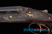 Lefever Optimus 16 Ga. - HIGHEST GRADE LEFEVER, vintage firearms inc