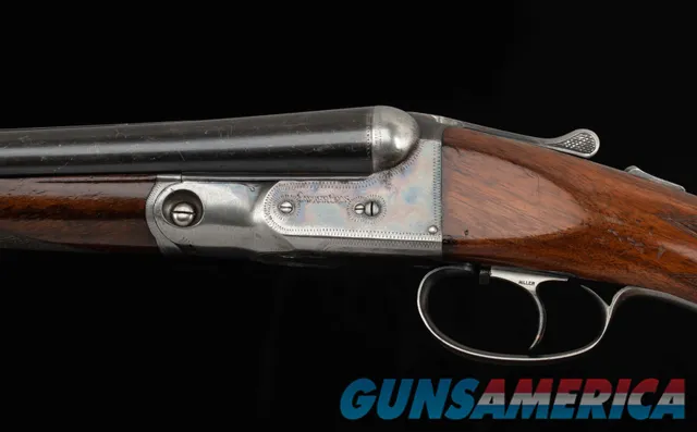 PARKER VHE 16 GA. – UNTOUCHED CONDITION, 28”, vintage firearms inc.