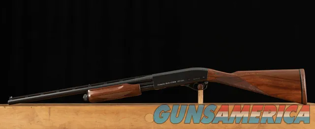 Remington 870 LW Special, 20ga - 1986, 5LBS. 13OZ., 99%, vintage firearms inc