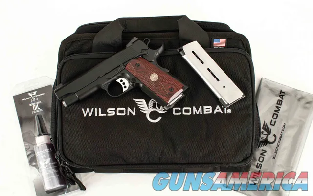 Wilson Combat CA Stealth, .45ACP-CALIFORNIA COMPLIANT, vintage firearms inc
