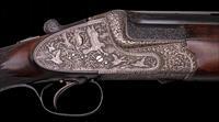 Merkel 303E 12 Gauge – 1973, 99% FACTORY CONDITION, SST, STUNNING!, vintage firearms inc