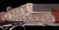 Merkel 303E 12 Gauge – 1973, 99% FACTORY CONDITION, SST, STUNNING!, vintage firearms inc