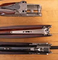 Merkel 303E 12 Gauge – 1973, 99% FACTORY CONDITION, SST, STUNNING!, vintage firearms inc