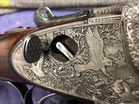 Merkel 303E 12 Gauge – 1973, 99% FACTORY CONDITION, SST, STUNNING!, vintage firearms inc