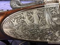 Merkel 303E 12 Gauge – 1973, 99% FACTORY CONDITION, SST, STUNNING!, vintage firearms inc