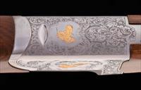 Fausti Traditions Field III Gold 12ga Over/Under - CASED, SCREW IN CHOKES, vintage firearms inc