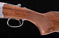 Fausti Traditions Field III Gold 12ga Over/Under - CASED, SCREW IN CHOKES, vintage firearms inc