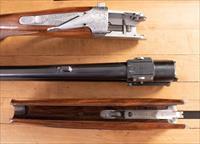 Fausti Traditions Field III Gold 12ga Over/Under - CASED, SCREW IN CHOKES, vintage firearms inc