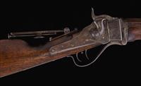 Sharps .45-110 - 1877, MODEL 1874 "OLD RELIABLE", FACTORY ORIGINAL! vintage firearms inc