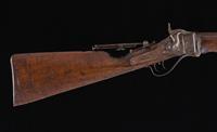 Sharps .45-110 - 1877, MODEL 1874 "OLD RELIABLE", FACTORY ORIGINAL! vintage firearms inc