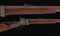Sharps .45-110 - 1877, MODEL 1874 "OLD RELIABLE", FACTORY ORIGINAL! vintage firearms inc