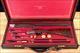 David McKay Brown 12 Bore – OVER/UNDER, AWESOME LEATHER CASE, vintage firearms inc