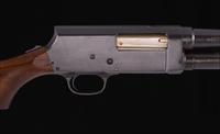 Stevens 12 Gauge - MODEL 520-30 TRENCH GUN, 1943, ALL FACTORY ORIGINAL, vintage firearms inc