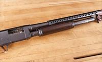 Stevens 12 Gauge - MODEL 520-30 TRENCH GUN, 1943, ALL FACTORY ORIGINAL, vintage firearms inc